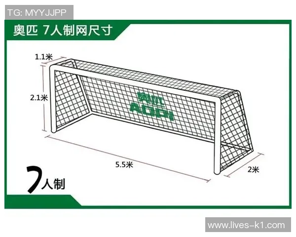 标准足球门高度对比赛影响的深度解析与调整建议